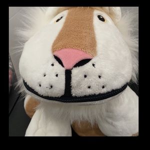 STUFFIE 2013 PLUSH CHAMP THE LION